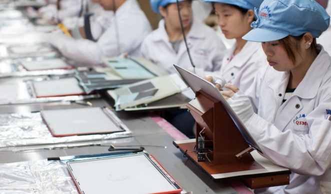 Apple, Amazon: Γερουσιαστής μιλά για τις εργασιακές συνθήκες στην Κίνα