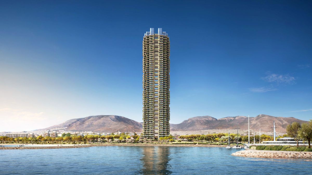 Ιντρακάτ: Μετά το Riviera Tower και τις αθλητικές εγκαταστάσεις ετοιμάζει κι άλλες κινήσεις στο Ελληνικό