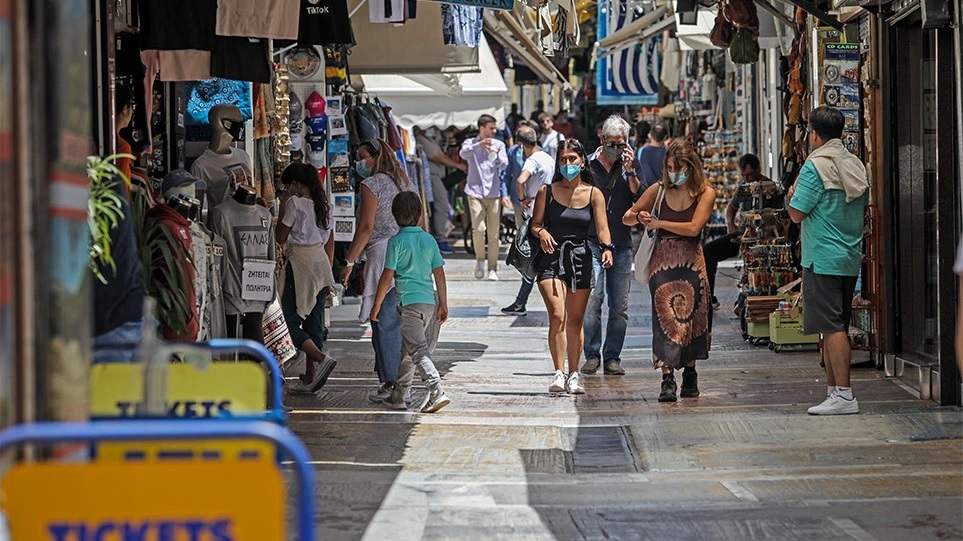 Καύσωνας «Κλέων»: Νέο έκτακτο δελτίο της ΕΜΥ