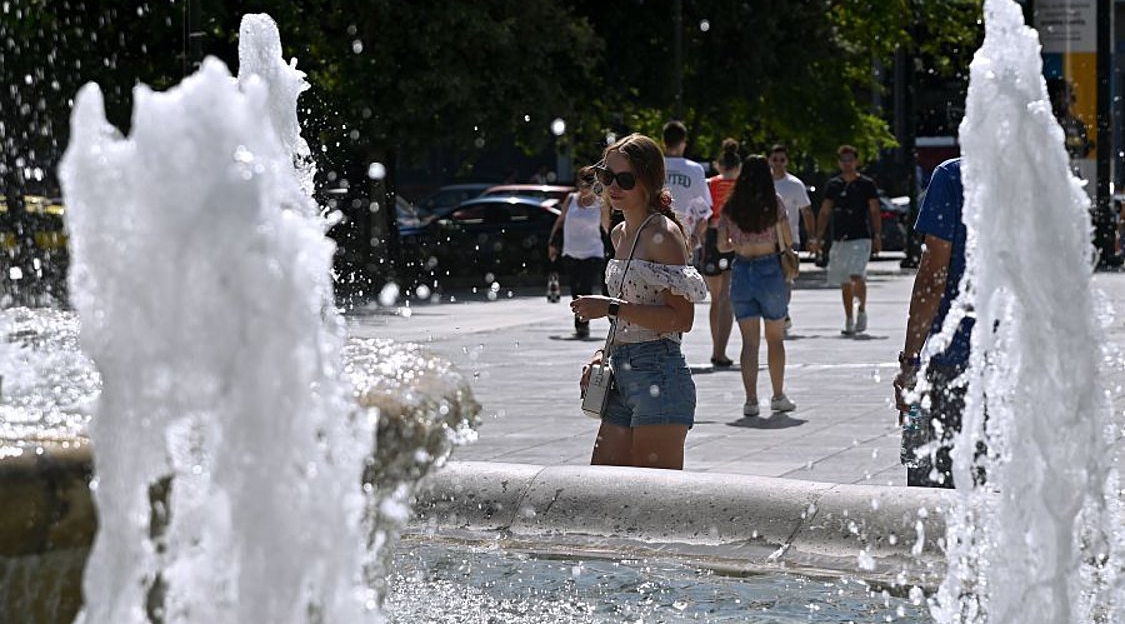 Χτυπάει «κόκκινο» από σήμερα ο υδράργυρος