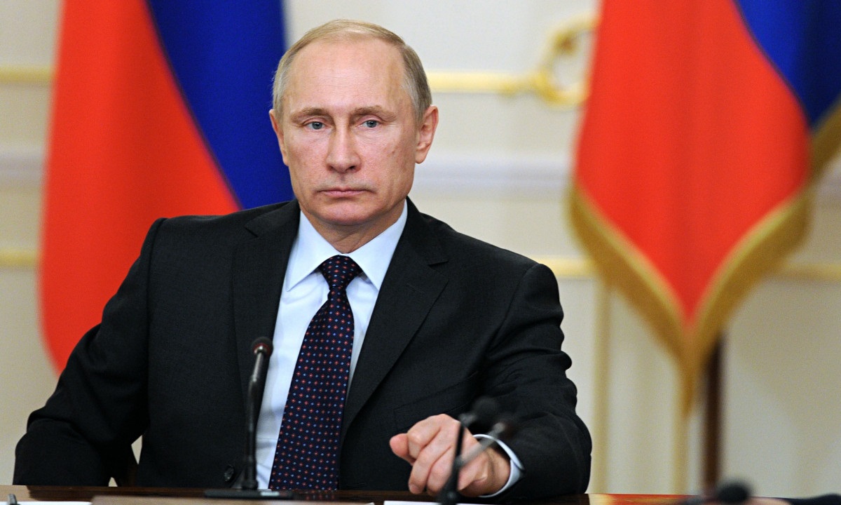 Ο Πούτιν δεν σκοπεύει να επιτεθεί στο ΝΑΤΟ – «Αν δοθούν F-16 στην Ουκρανία, θα καταρρίπτονται»